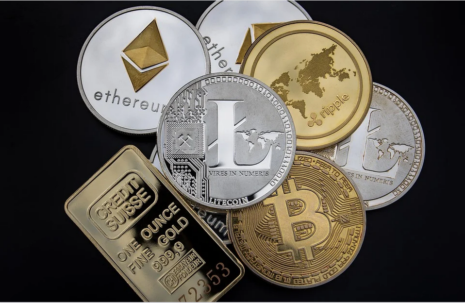 various crypto coinns