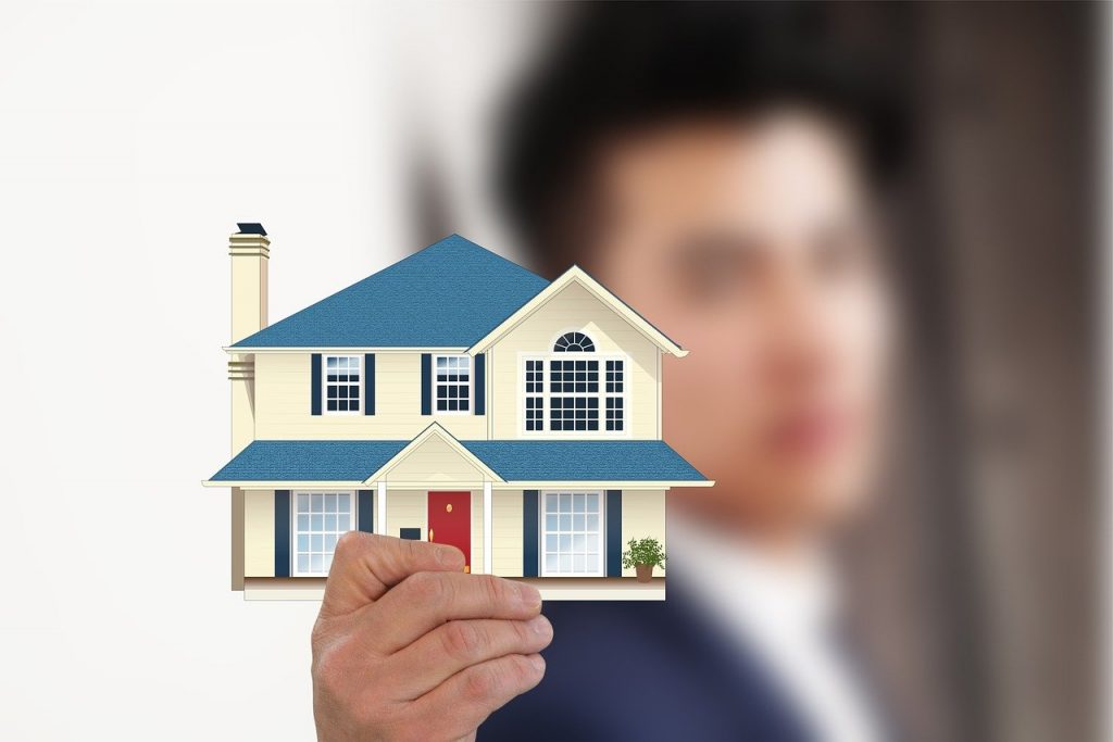 property mortgage broker